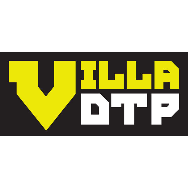 Villa-DTP Logo ,Logo , icon , SVG Villa-DTP Logo