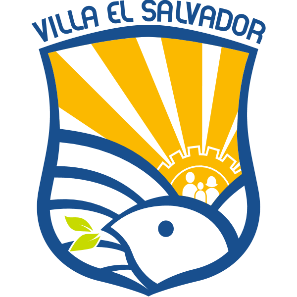 Villa el Salvador Logo ,Logo , icon , SVG Villa el Salvador Logo