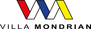 VILLA MONDRIAN Logo ,Logo , icon , SVG VILLA MONDRIAN Logo