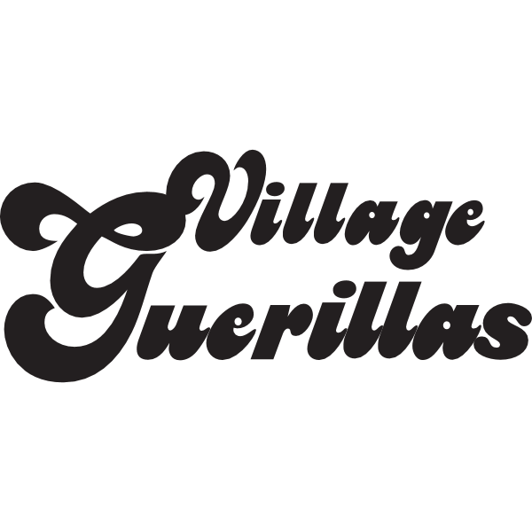 Village Guerillas Logo ,Logo , icon , SVG Village Guerillas Logo