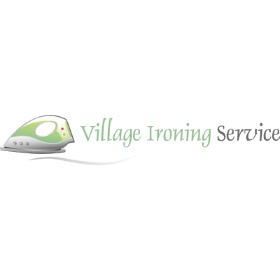 Village Ironing Service Logo