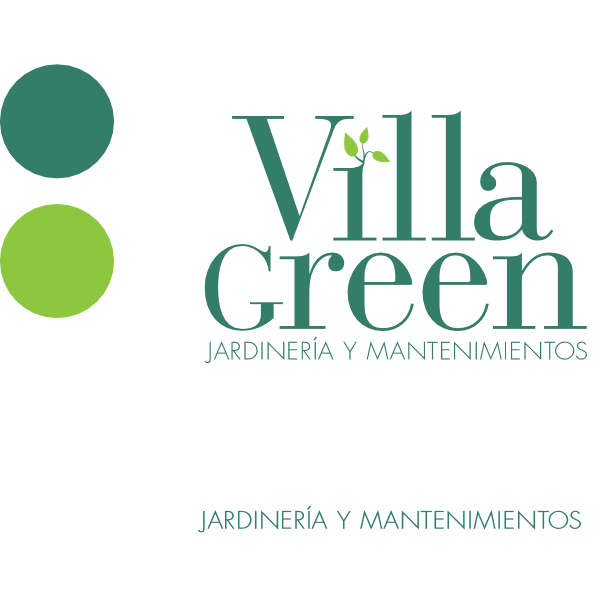 VillaGreen Logo ,Logo , icon , SVG VillaGreen Logo