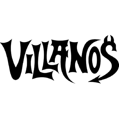Villanos Logo ,Logo , icon , SVG Villanos Logo