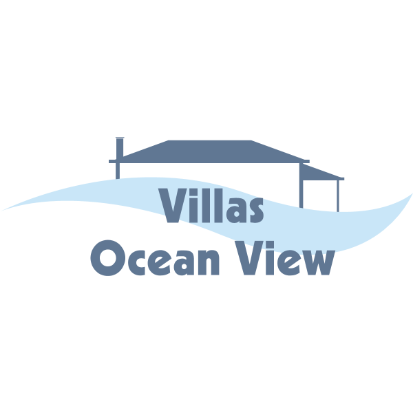 Villas Ocean View Logo ,Logo , icon , SVG Villas Ocean View Logo