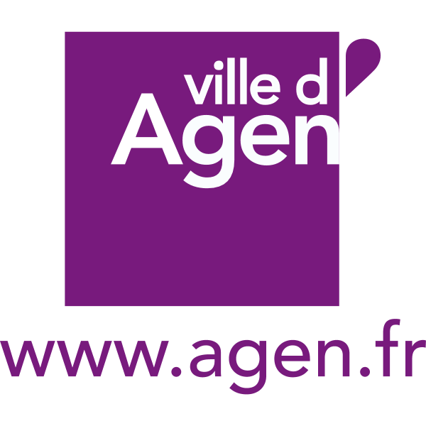 Ville d’Agen Logo ,Logo , icon , SVG Ville d’Agen Logo