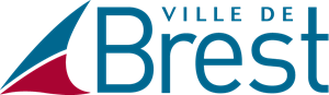 Ville de Brest Logo ,Logo , icon , SVG Ville de Brest Logo