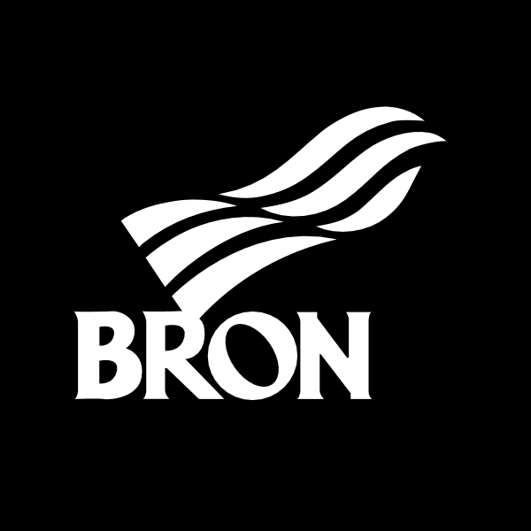 Ville de Bron ,Logo , icon , SVG Ville de Bron