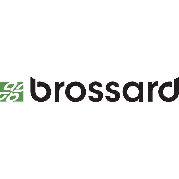 Ville de Brossard Logo