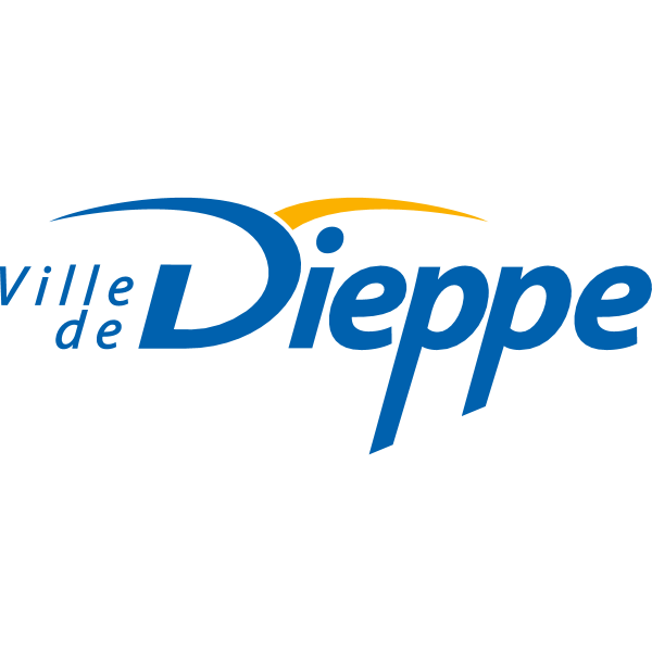 Ville de Dieppe Logo