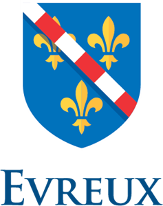 Ville d’Evreux Logo ,Logo , icon , SVG Ville d’Evreux Logo