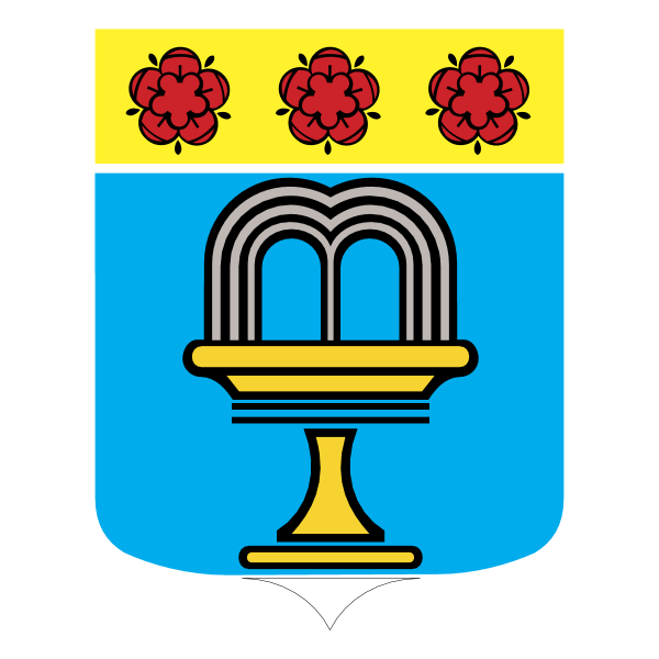 Ville Fontenay Aux Roses ,Logo , icon , SVG Ville Fontenay Aux Roses