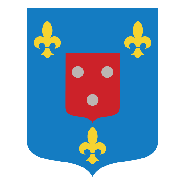 Ville Puteaux ,Logo , icon , SVG Ville Puteaux