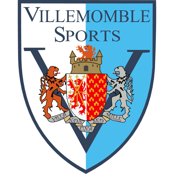 Villemomble Sports Logo ,Logo , icon , SVG Villemomble Sports Logo