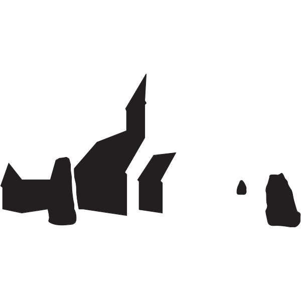 Vilnes kyrkje Atløy Logo