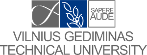 Vilnius Gediminas Technical University Logo