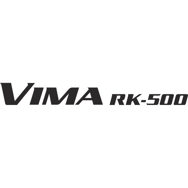 Vima RK-500 Logo ,Logo , icon , SVG Vima RK-500 Logo