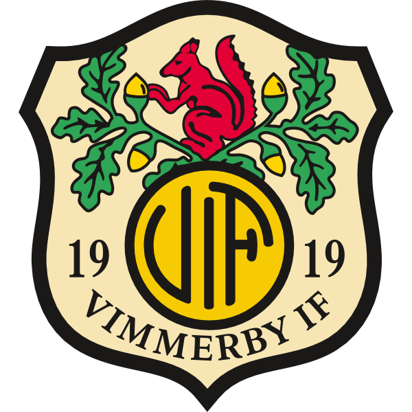 Vimmerby IF Logo ,Logo , icon , SVG Vimmerby IF Logo