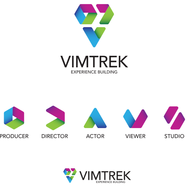 Vimtrek Logo ,Logo , icon , SVG Vimtrek Logo