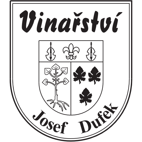 Vinarstvi Josef Dufek Logo ,Logo , icon , SVG Vinarstvi Josef Dufek Logo