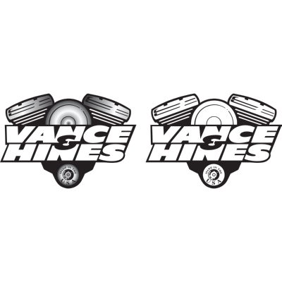 Vince & Hines Logo ,Logo , icon , SVG Vince & Hines Logo