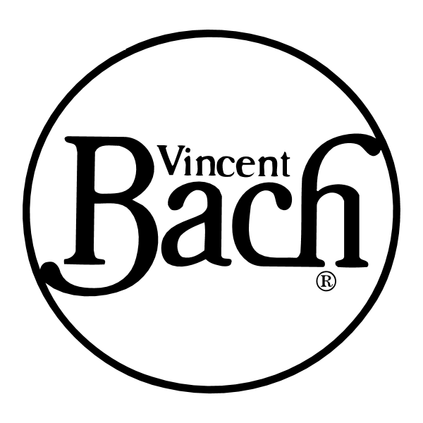 Vincent Bach ,Logo , icon , SVG Vincent Bach