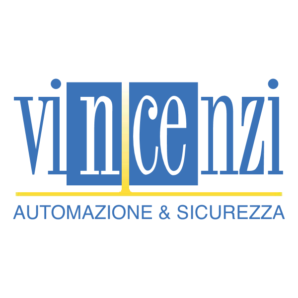 Vincenzi ,Logo , icon , SVG Vincenzi