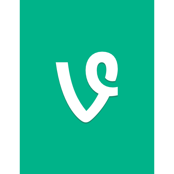 Vine Logo ,Logo , icon , SVG Vine Logo