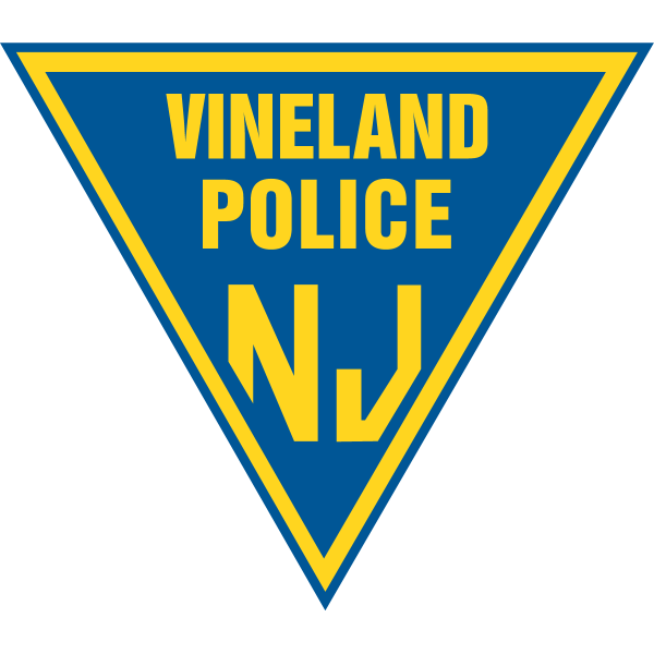 Vineland New Jersey Police Department Logo ,Logo , icon , SVG Vineland New Jersey Police Department Logo