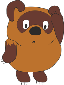 vinny-pooh Logo