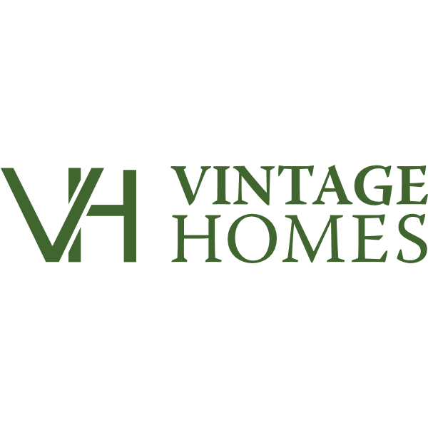 Vintage Homes Logo ,Logo , icon , SVG Vintage Homes Logo