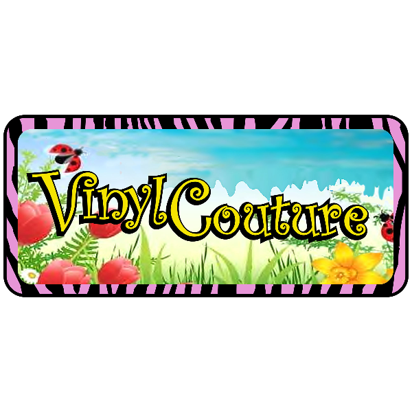 Vinyl Couture Logo ,Logo , icon , SVG Vinyl Couture Logo