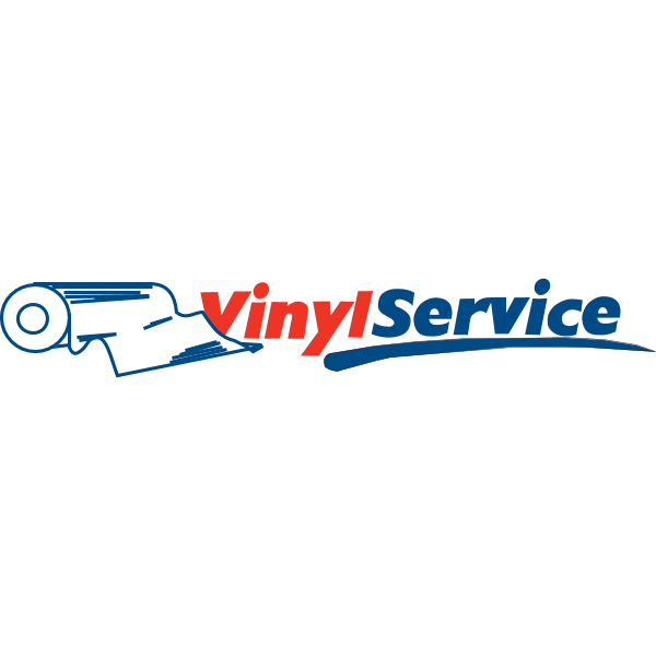 Vinyl Service Logo ,Logo , icon , SVG Vinyl Service Logo