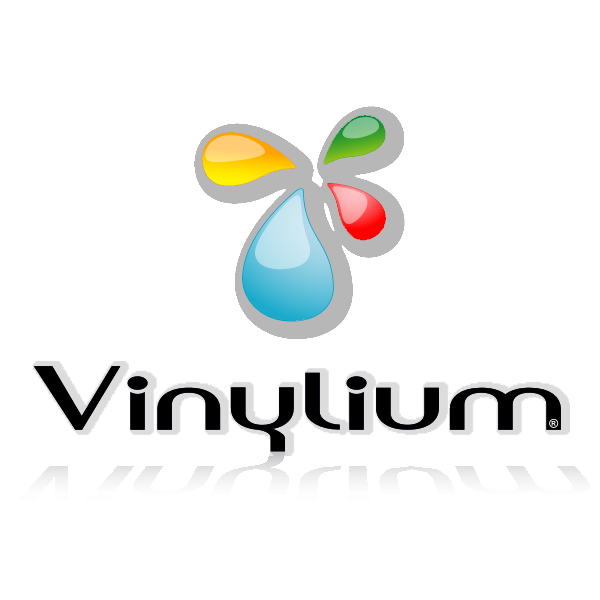 VINYLIUM Logo ,Logo , icon , SVG VINYLIUM Logo