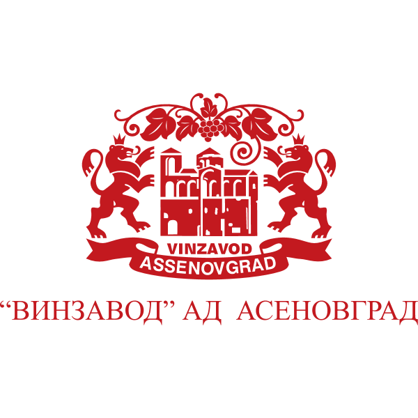 Vinzavod Assenovgrad Logo ,Logo , icon , SVG Vinzavod Assenovgrad Logo