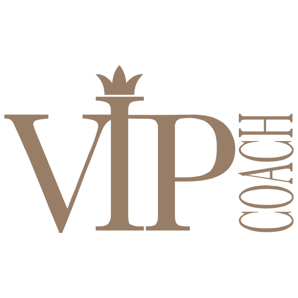 VIP Coach ,Logo , icon , SVG VIP Coach