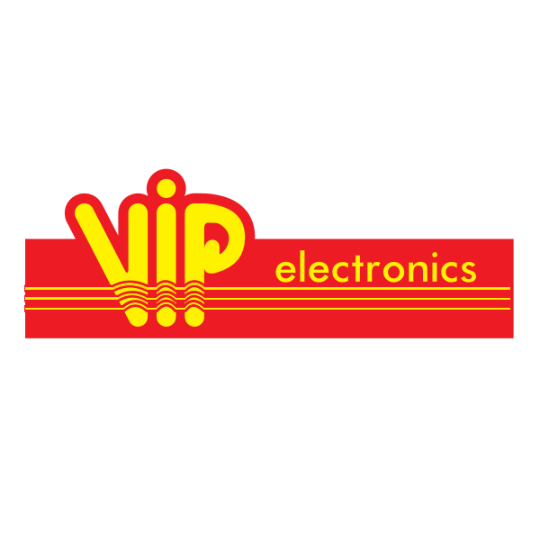 VIP Electronics Logo ,Logo , icon , SVG VIP Electronics Logo
