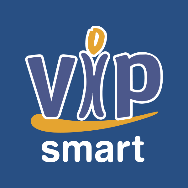 VIP smart ,Logo , icon , SVG VIP smart