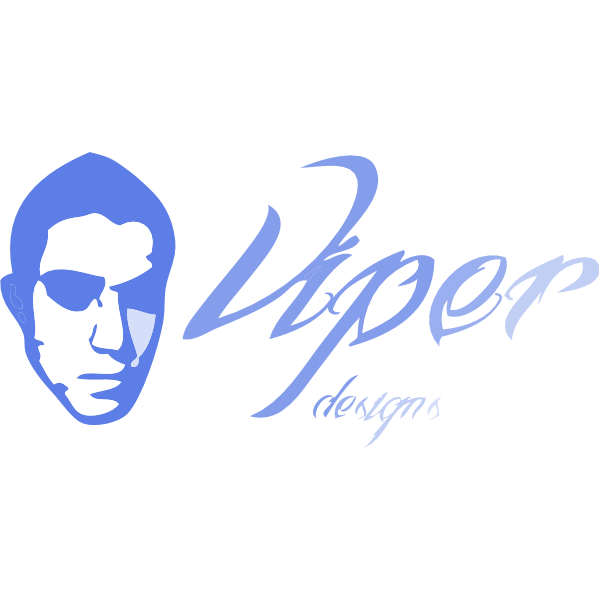 VIPER designs Logo