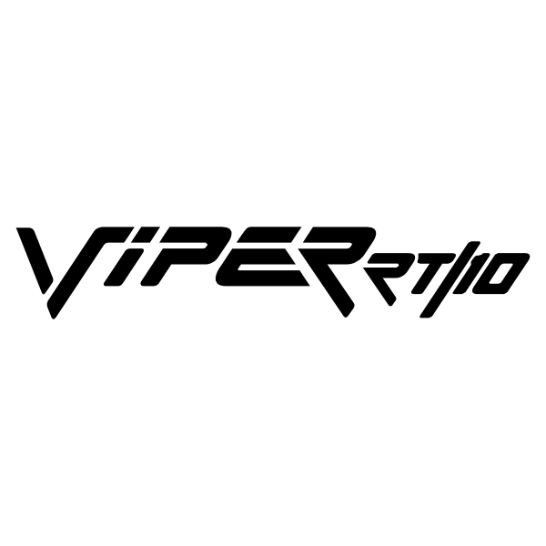 Viper RT 10 ,Logo , icon , SVG Viper RT 10