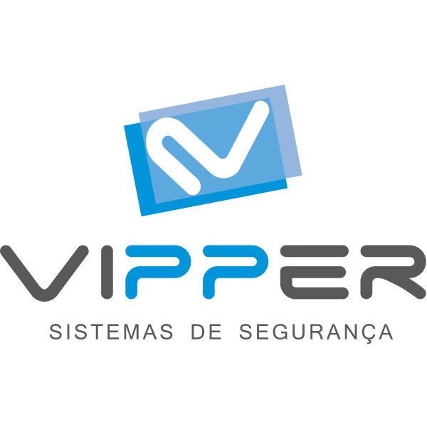 Vipper Sistemas de Segurança Logo ,Logo , icon , SVG Vipper Sistemas de Segurança Logo