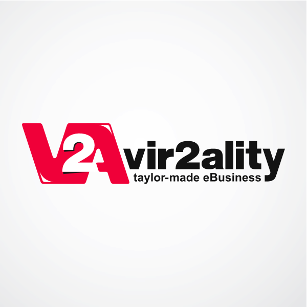 Vir2ality Logo