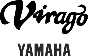 Virago Yamaha Logo ,Logo , icon , SVG Virago Yamaha Logo