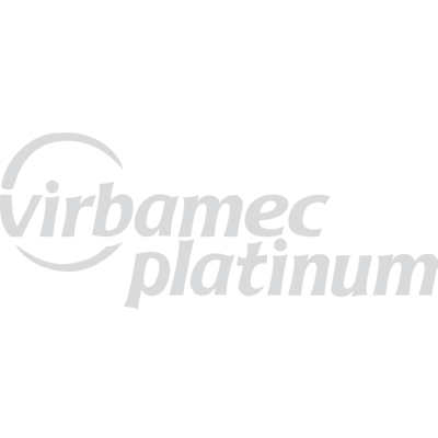 Virbamec Platinum Logo