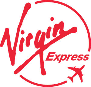 Virgin Express Logo ,Logo , icon , SVG Virgin Express Logo