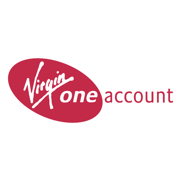 Virgin One Account ,Logo , icon , SVG Virgin One Account