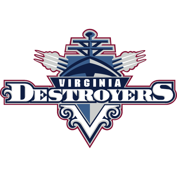 Virginia Destroyers Logo
