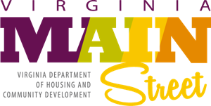 Virginia Main Street Logo ,Logo , icon , SVG Virginia Main Street Logo