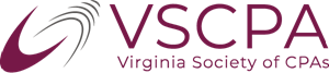 Virginia Society of CPAs (VSCPA) Logo