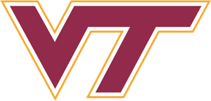 Virginia Tech Hokies Logo ,Logo , icon , SVG Virginia Tech Hokies Logo