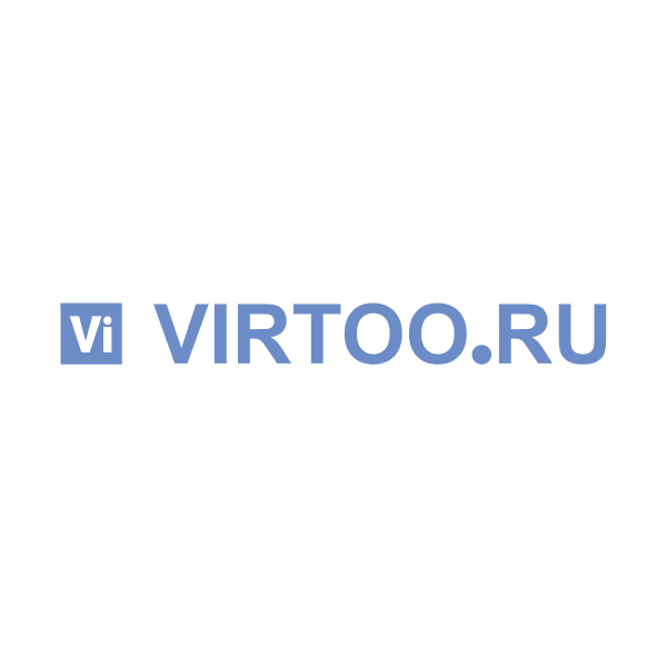 VIRTOO Logo ,Logo , icon , SVG VIRTOO Logo